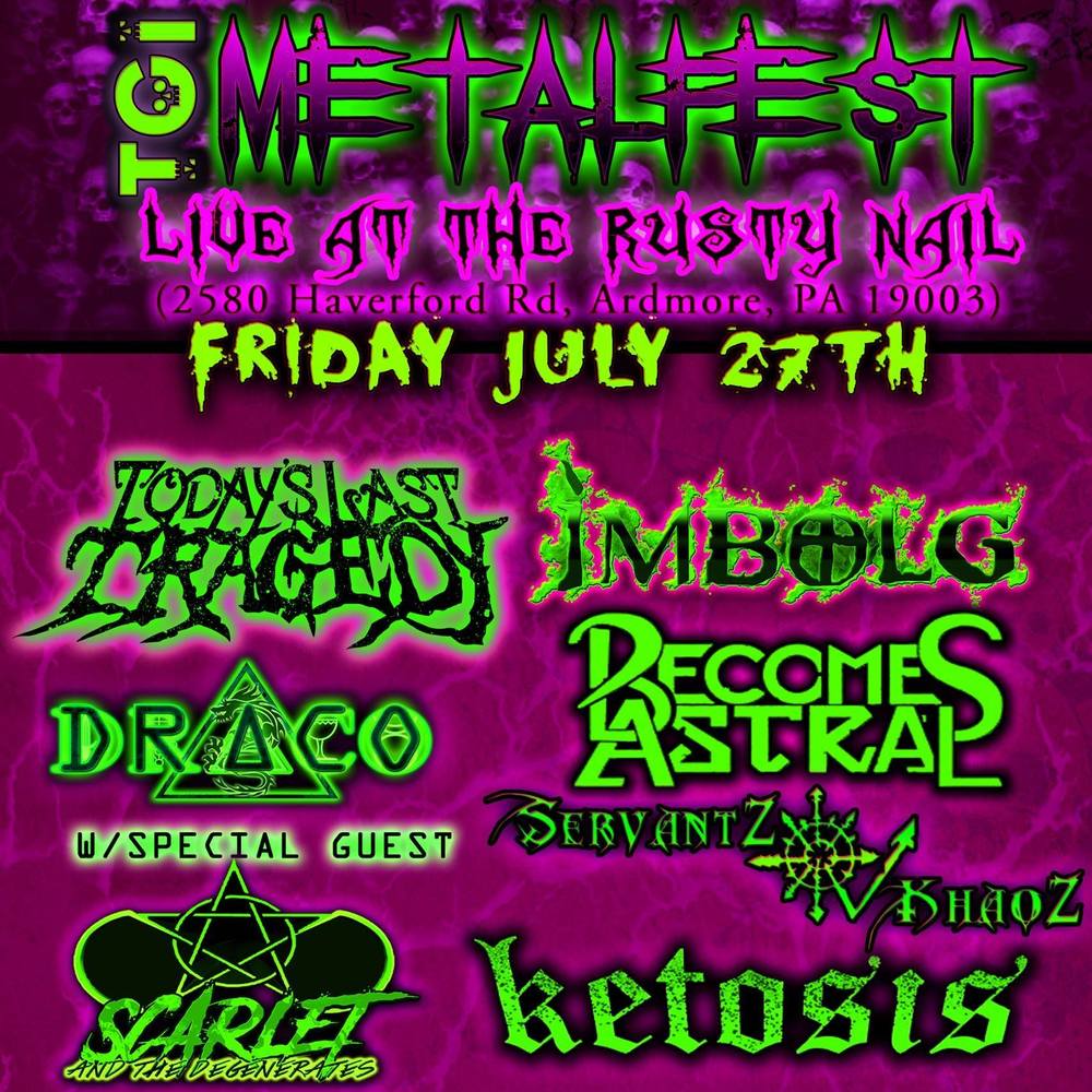 Meet your Posher, Andrew